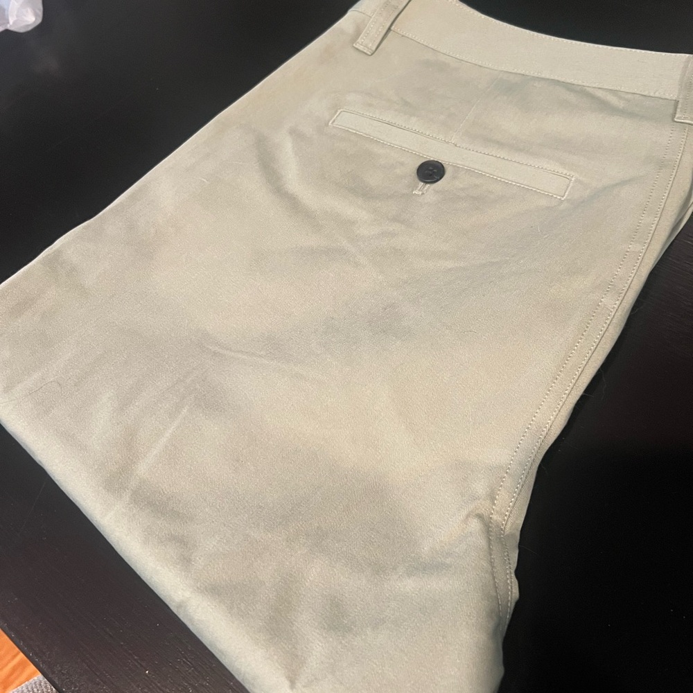 Men's Khaki Pants